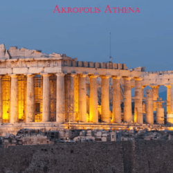 Akropolis Athena
