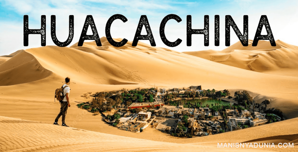 Huacachina