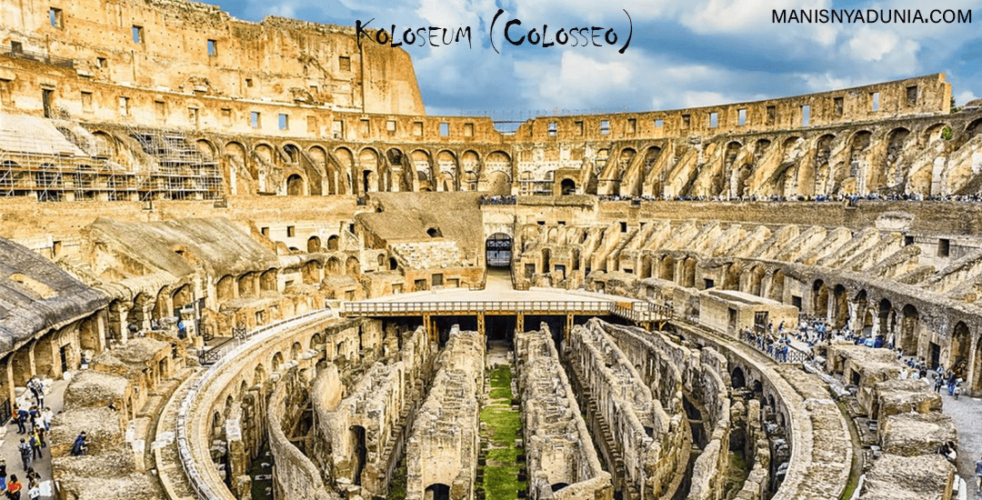 Koloseum Colosseo