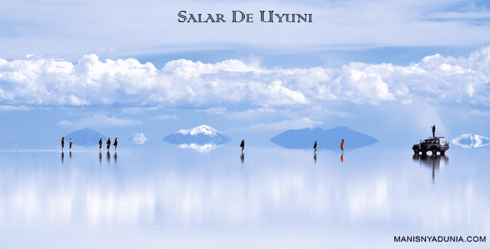 Salar De Uyuni