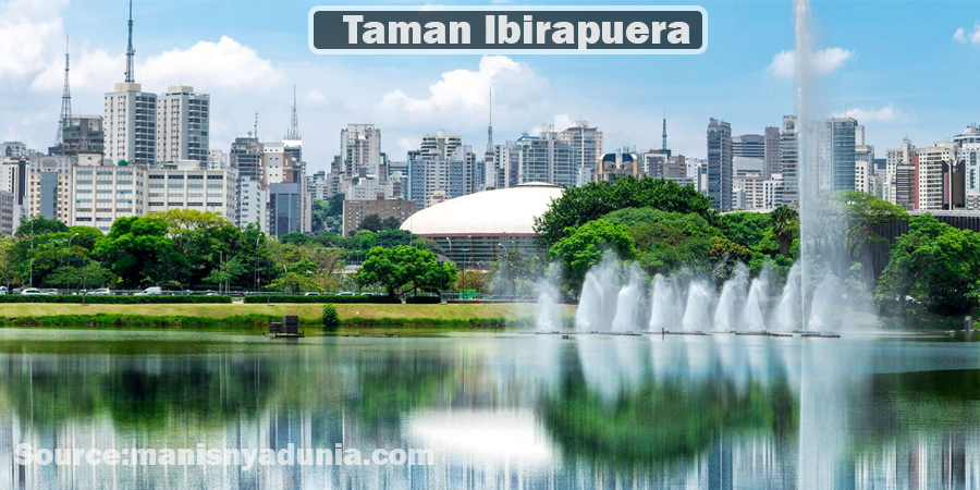 Taman Ibirapuera