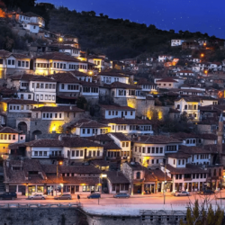 Berat, Albania