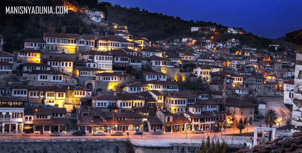 Berat, Albania