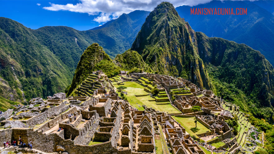 Machu Picchu